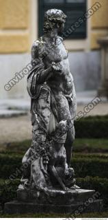 Photo Texture of Statue 0024
